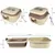 Zoomtopia Gamelle pliable 2 en 1 pour chien