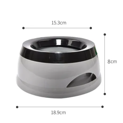 Zoomtopia Bols d'eau potable pour chats et chiens
