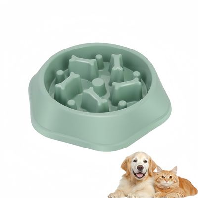 Zoomtopia Gamelle à alimentation lente pour chien 19×20.5CM