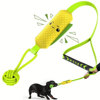 Zoomtopia Jouet interactif pour chien de taille moyenne