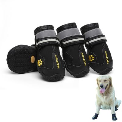 Zoomtopia Bottes de protection pour chien