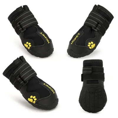 Zoomtopia Schutzstiefel für Hunde Zoomtopia Schutzstiefel für Hunde