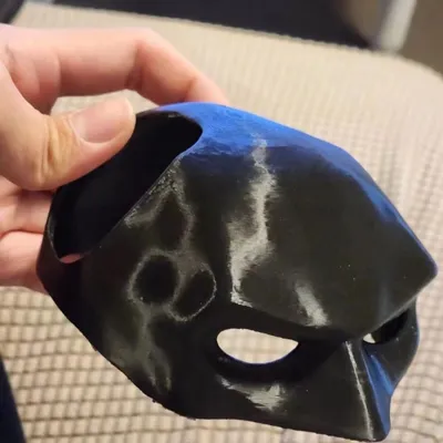 Zoomtopia  Masque Batman pour chat