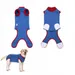 Zoomtopia Combinaison de convalescence pour chien