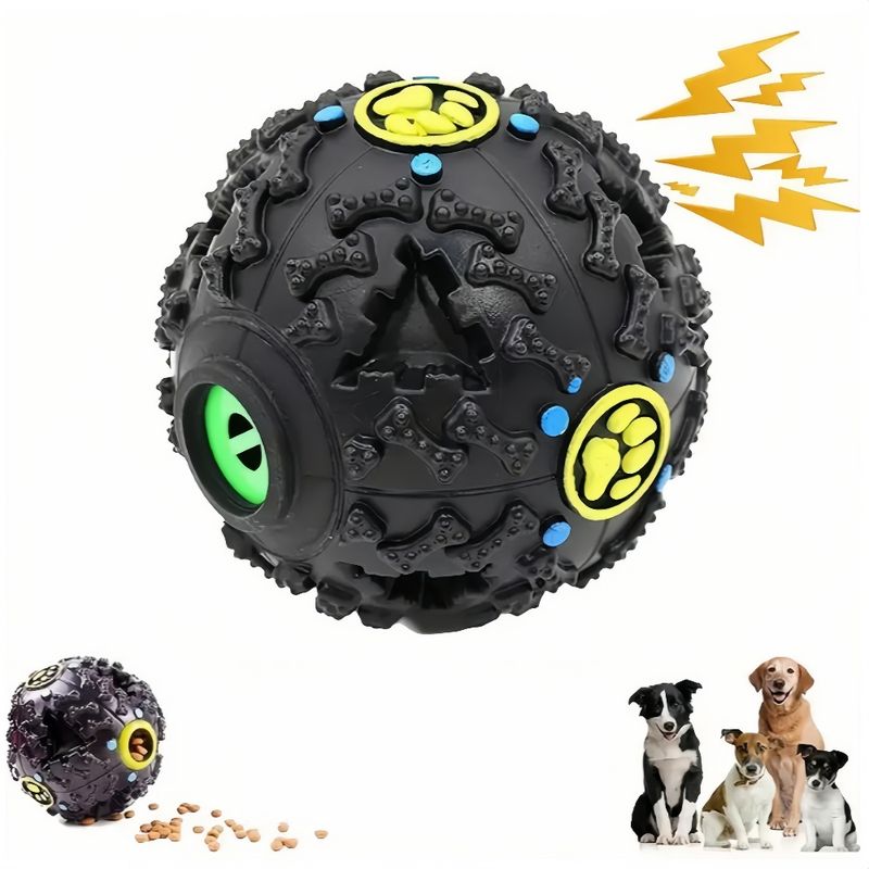 Zoomtopia Balle jouet pour chien