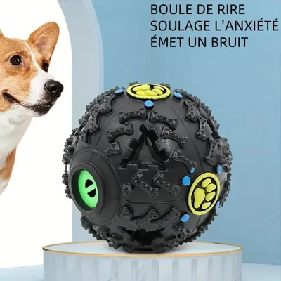 Zoomtopia Balle jouet pour chien