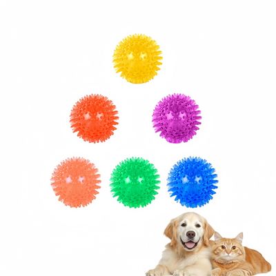 Zoomtopia Jouet interactif en ballon pour chien 6 pièces