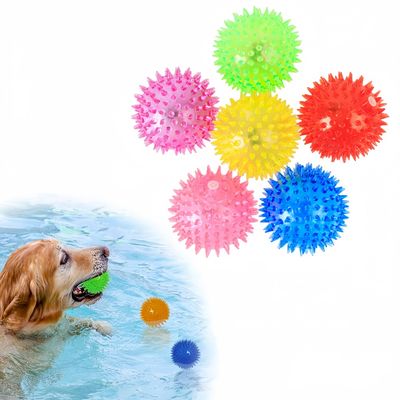 Zoomtopia 5 balles lumineuses pour chien