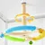 Zoomtopia Jouet pour oiseaux à plateforme rotative