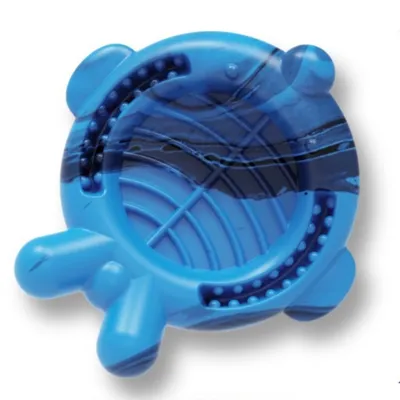 Zoomtopia Jouet en nylon en forme d'arête de poisson pour chien