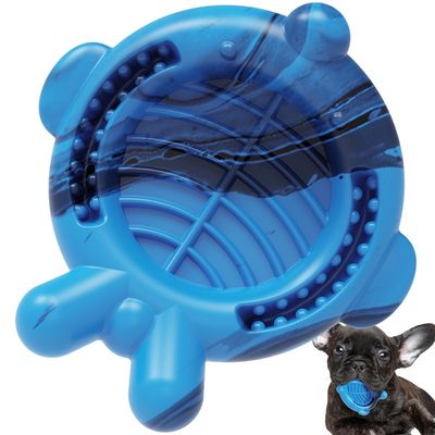 Zoomtopia Jouet en nylon en forme d'arête de poisson pour chien