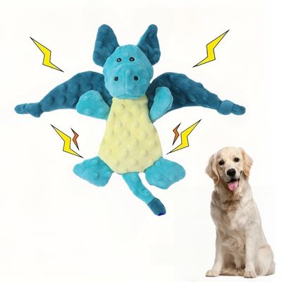 Zoomtopia Jouets en peluche pour chiens