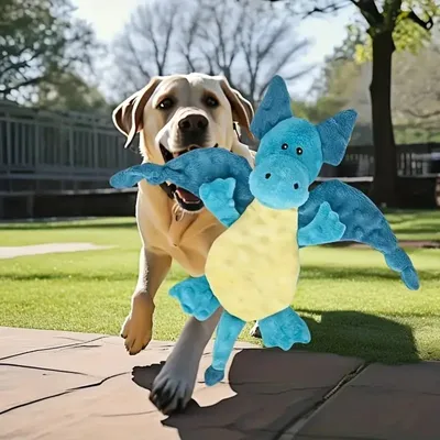 Zoomtopia Jouets en peluche pour chiens