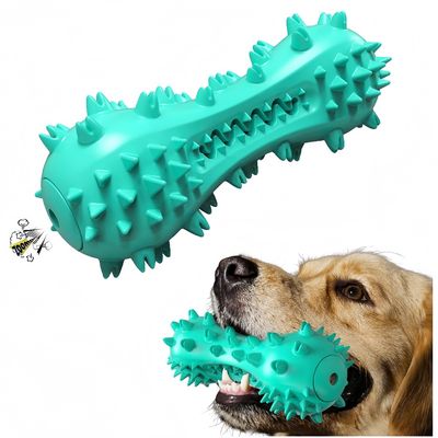 Zoomtopia Jouets de Nettoyage des Dents pour Chien