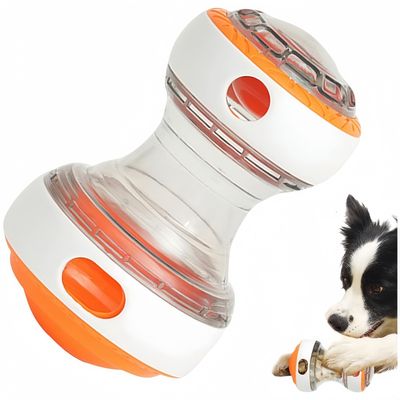 Zoomtopia Jouet distributeur de nourriture interactif pour chien et chat