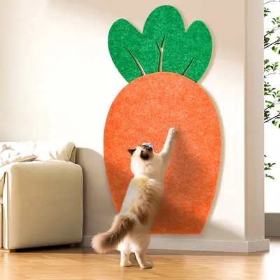 Zoomtopia Griffoir mural pour chat