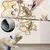 Zoomtopia Grattoir mural pour chat 50 × 80cm