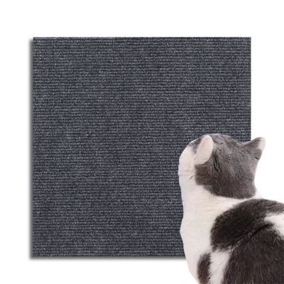 Zoomtopia - Tapis d'Escalade Adhésif pour Chat pour Mur, Vitre et Meuble