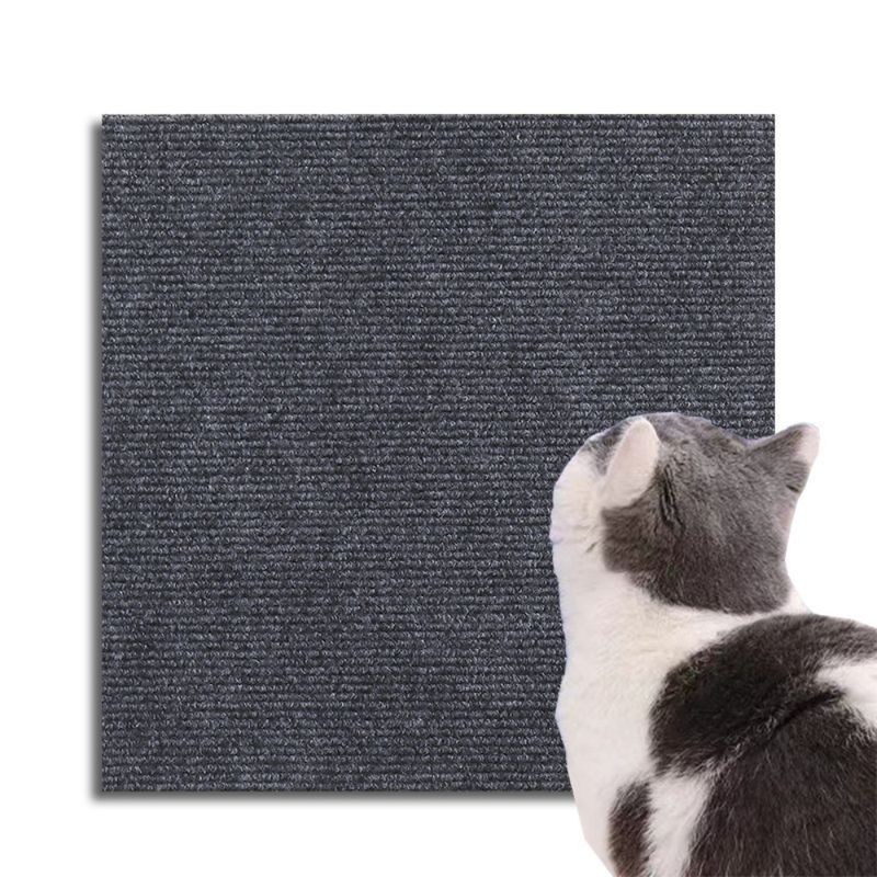 Zoomtopia Selbstklebende Klettermatte für Katzen
