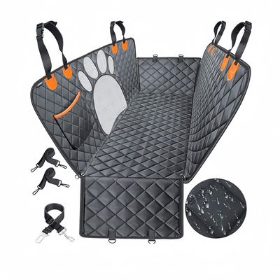 Zoomtopia Tapis de voiture pour animaux 147x137 cm