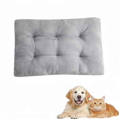 Zoomtopia  Lit  en Peluche pour Chien avec Insert Doux