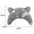 Zoomtopia Coussin apaisant en forme de lune pour chats et chiens