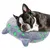 Zoomtopia Coussin apaisant en forme de lune pour chats et chiens