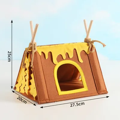 Zoomtopia Cachettes pour petits animaux