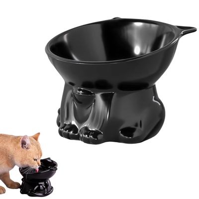 Zoomtopia Bol surélevé pour chat