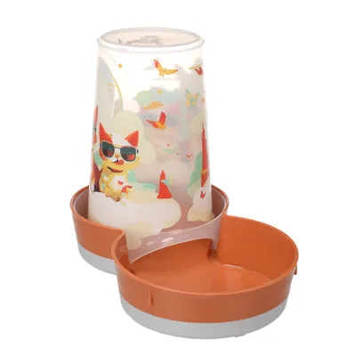 Distributeur Chat au soleil Distributeur Chat au soleil