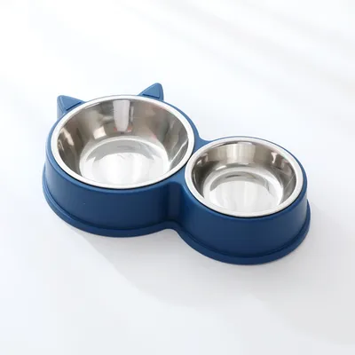 Zoomtopia Double gamelle pour chat