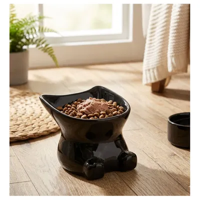Gamelle pour chat nourriture et eau Dobby Gamelle pour chat nourriture et eau Dobby