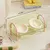 Zoomtopia Gamelle double pour chat avec protection du cou