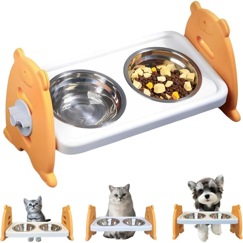 Zoomopia Katzen und Hunde erhöht Gamela
