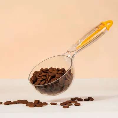 Zoomtopia Pelle à nourriture pour chien et chat 200ml