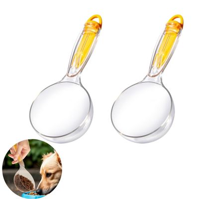 Zoomtopia Pelle à nourriture pour chien et chat 200ml