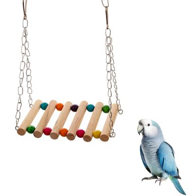 Zoomtopia Balançoire pour perroquets