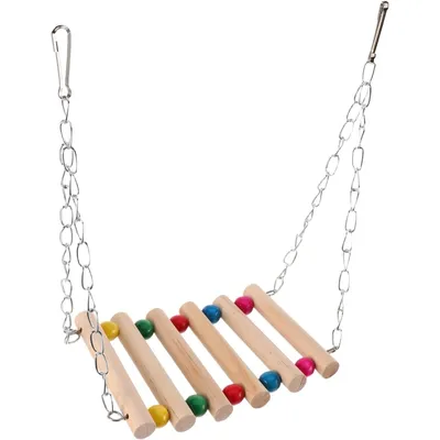 Zoomtopia Balançoire pour perroquets