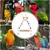 Zoomtopia Jouet Balançoire Triangulaire pour  Oiseaux