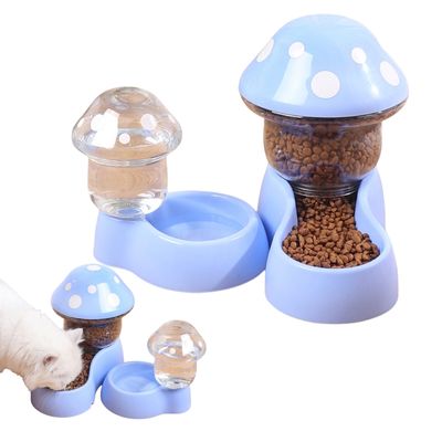 Zoomtopia Mangeoires automatiques pour chats et chiens