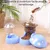 Zoomtopia Mangeoires automatiques pour chats et chiens