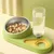 Zoomtopia Gamelle automatique pour chien et chat