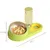 Zoomtopia Gamelle automatique pour chien et chat