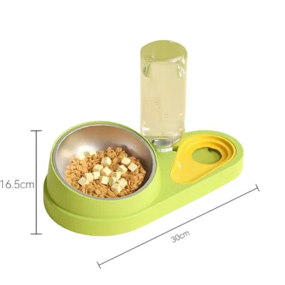 Zoomtopia Gamelle automatique pour chien et chat