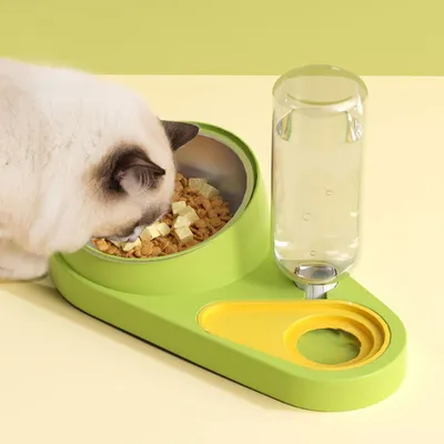 Zoomtopia Gamelle automatique pour chien et chat
