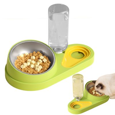 Zoomtopia Gamelle automatique pour chien et chat