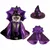Zoomtopia Cape d'Halloween pour chien et chat Zoomtopia Cape d'Halloween pour chien et chat