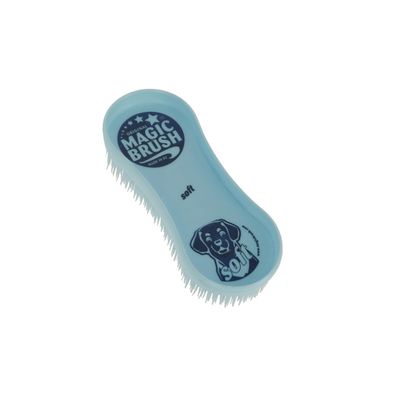 MagicBrush MagicBrush Dog soft ocean blue