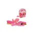 Kerbl Putz Rucksack pink Putzset Pflegeset Pferde Putzzeug Bürsten Striegel