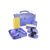 Kerbl Coffret de pansage violet – kit complet enfants pour chevaux